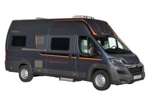 2014 Globecar Campscout Revolution